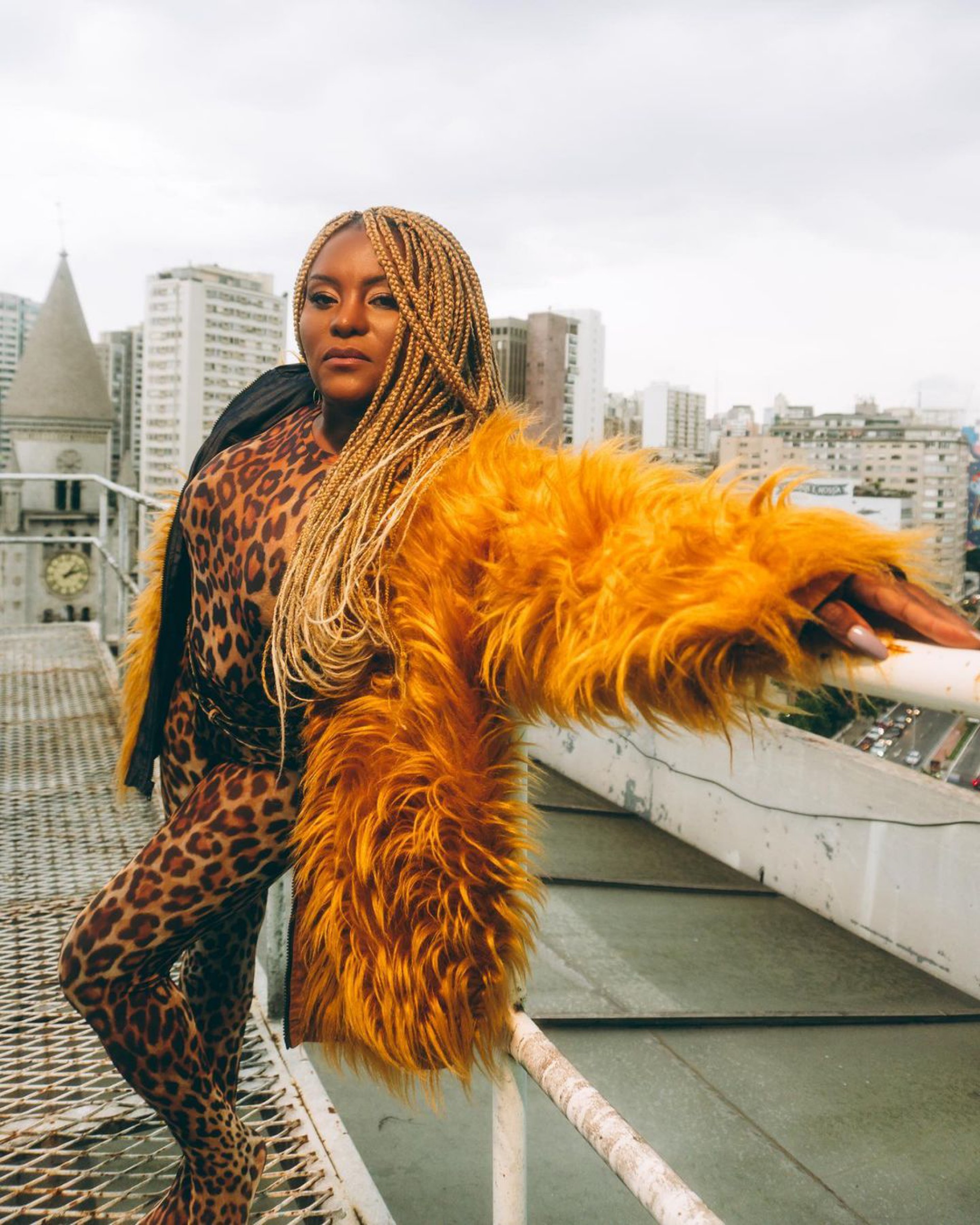 Karin Hills - Reprodução Internet