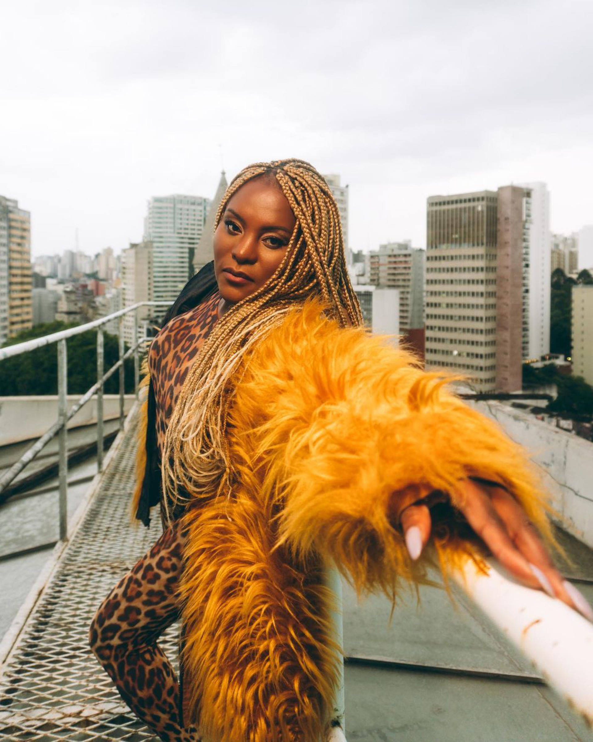 Karin Hills - Reprodução Internet