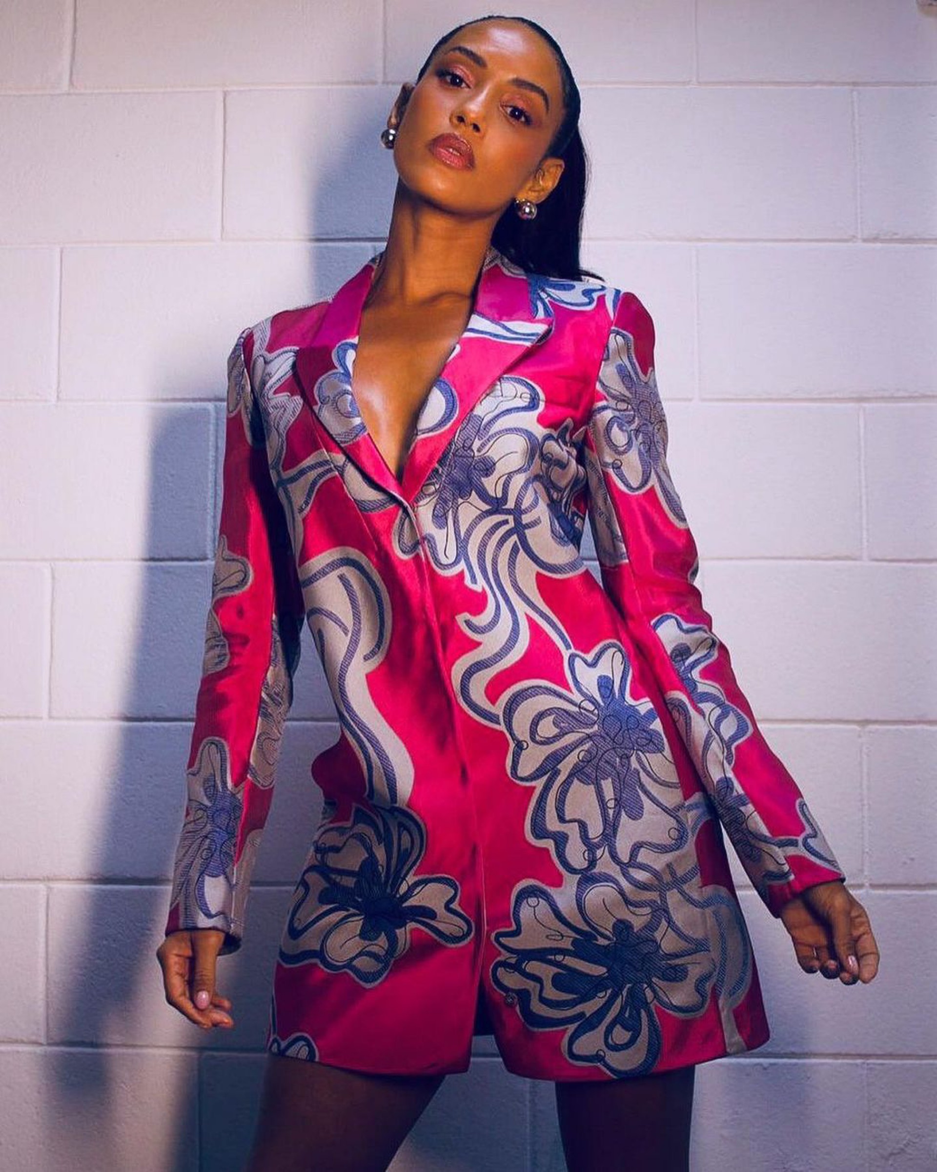 Taís Araújo vive duas personagens na novela 'Cara e Coragem' - Walter Lobato / Reprodução Internet