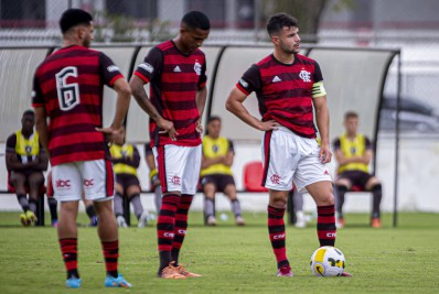 Grupo Globo volta atrás e jogo do Flamengo pelo Brasileirão Sub-20 não terá transmissão