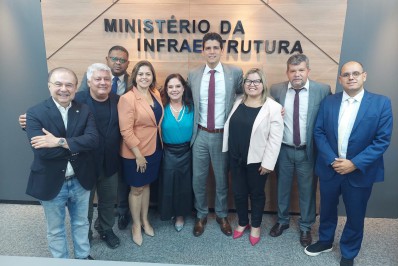 Reunião em Brasília define posse de lotes 