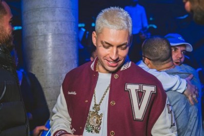 Após 'open maconha', Felipe Ret é investigado por tráfico de drogas