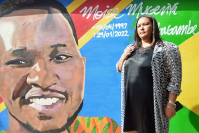 Mãe de Moïse Kabagambe se torna assistente de acusação em processo sobre a morte do filho