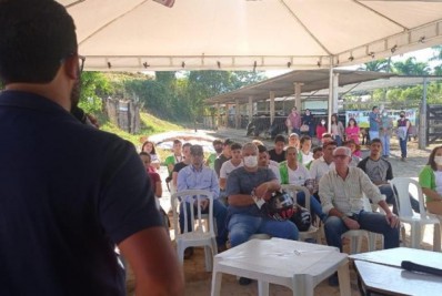 Dia de Campo oferece apoio a produtores rurais que atuam em ramos do agronegócio