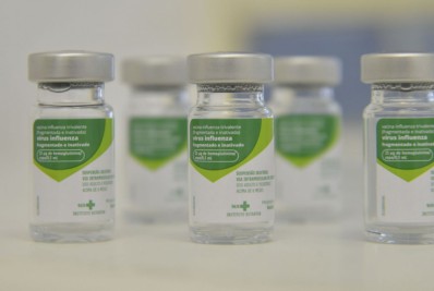 Vacinação contra gripe será mantida, até quando houver estaque fornecido pelo Ministério da Saúde