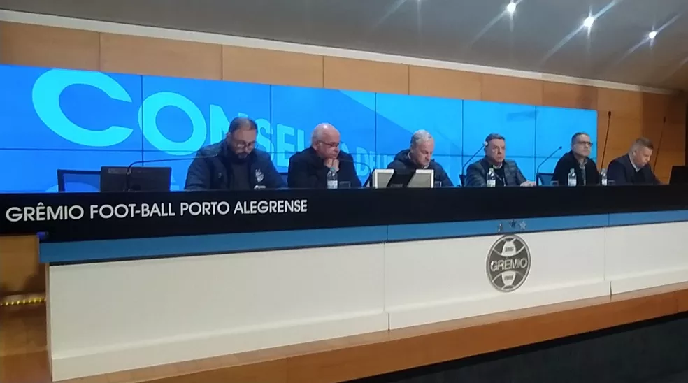 Grêmio é mais um clube a entrar na Libra
