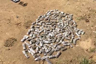 PM apreende carga de drogas em Araruama