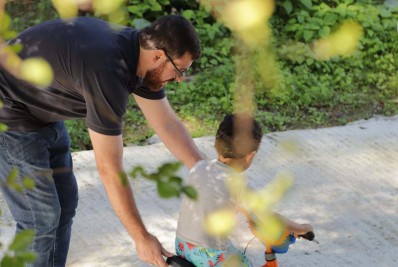 Prefeitura de Magé termina concretagem de 800 metros em Santo Aleixo