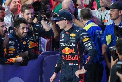 Max Verstappen sai em defesa de Nelson Piquet: 'Errou nas palavras, ele não é racista'