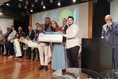 Vassouras ganha prêmio estadual por investimentos no Meio Ambiente