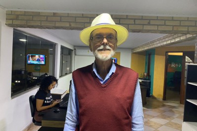 Prefeito de Cabo Frio comenta sobre relações cortadas com a vice