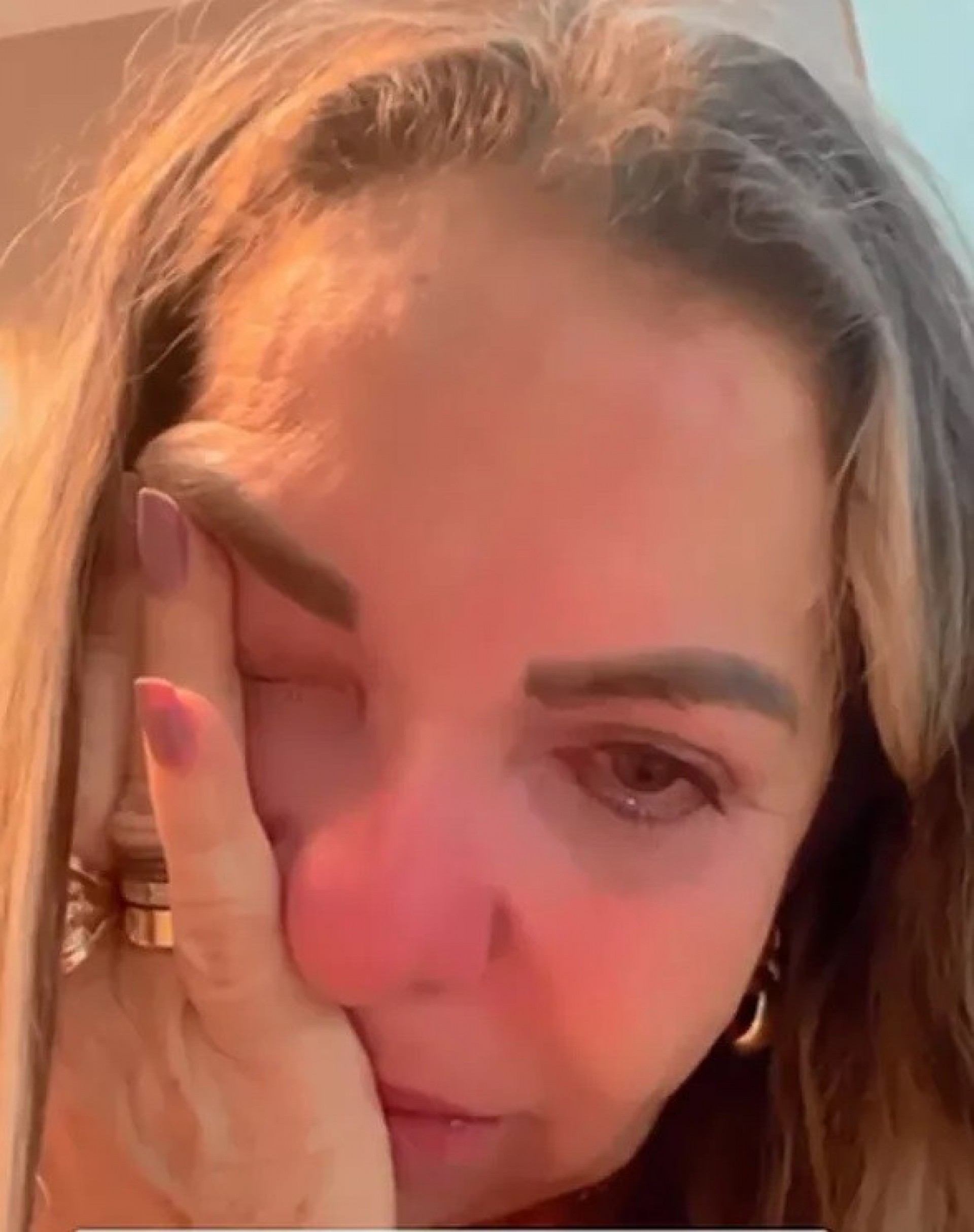 Dona Bil chora ao falar sobre Wesley Safadão - Reprodução do Instagram