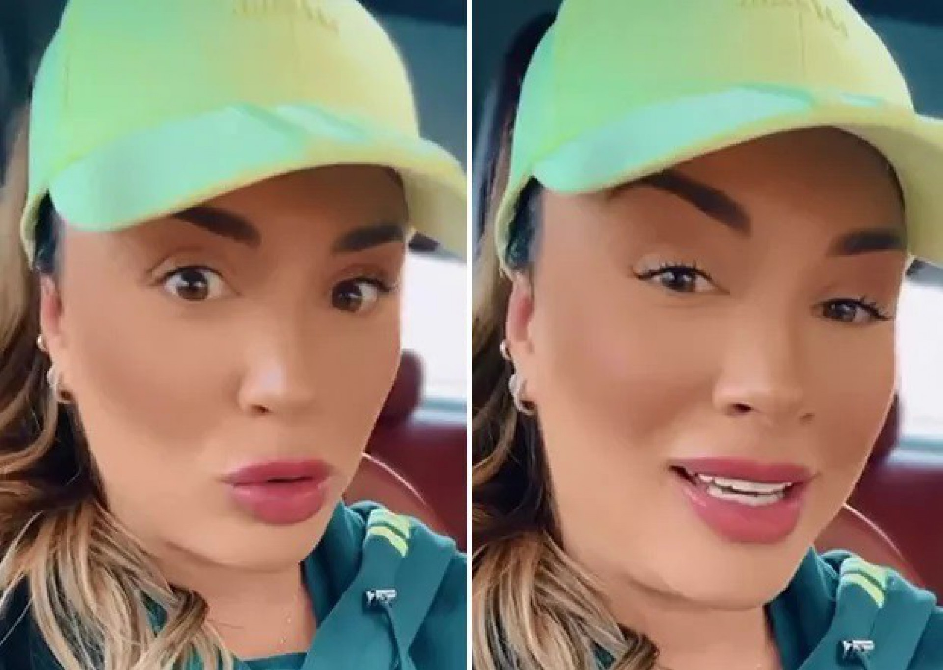 Juju Salimeni fala sobre escolha de não mostrar amigos e familiares na web - Reprodução / Instagram