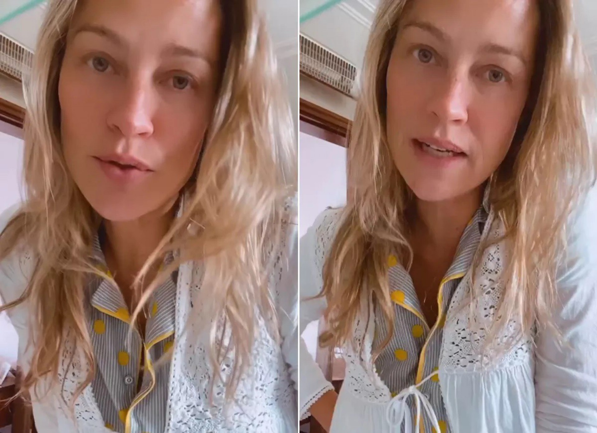 Luana Piovani fala sobre papel em nova novela portuguesa - Reprodução / Instagram