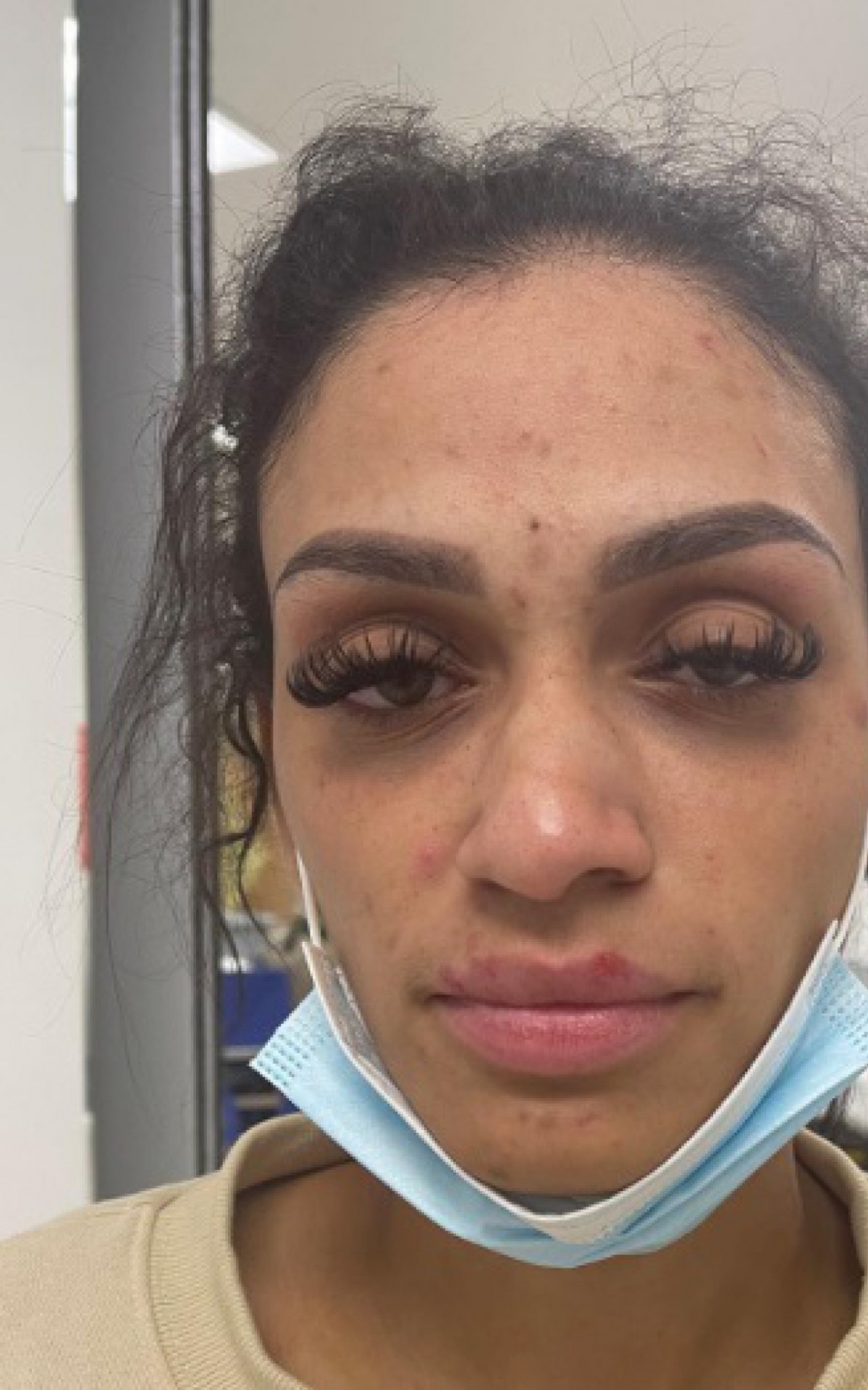 Mychelle Johnson acusa Miles Bridges de agress&atilde;o