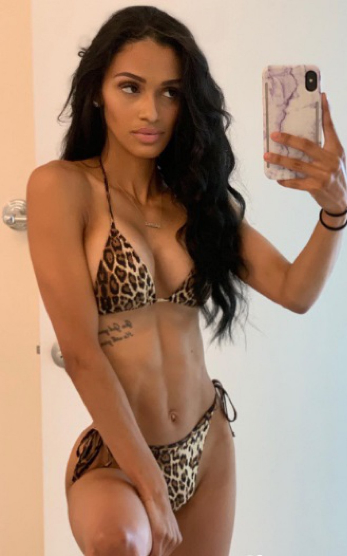 Mychelle Johnson acusa Miles Bridges de agress&atilde;o