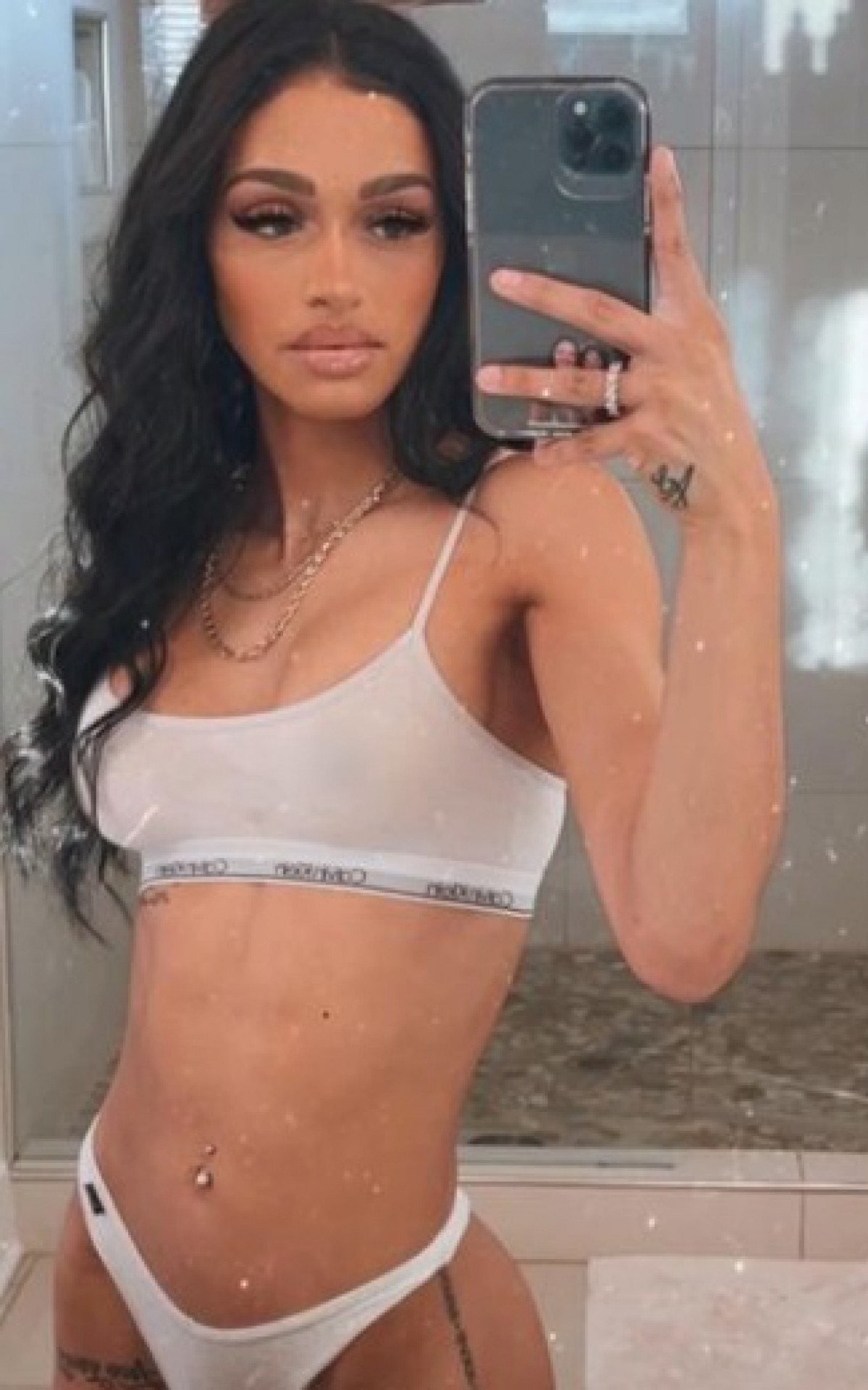 Mychelle Johnson acusa Miles Bridges de agress&Atilde;&pound;o