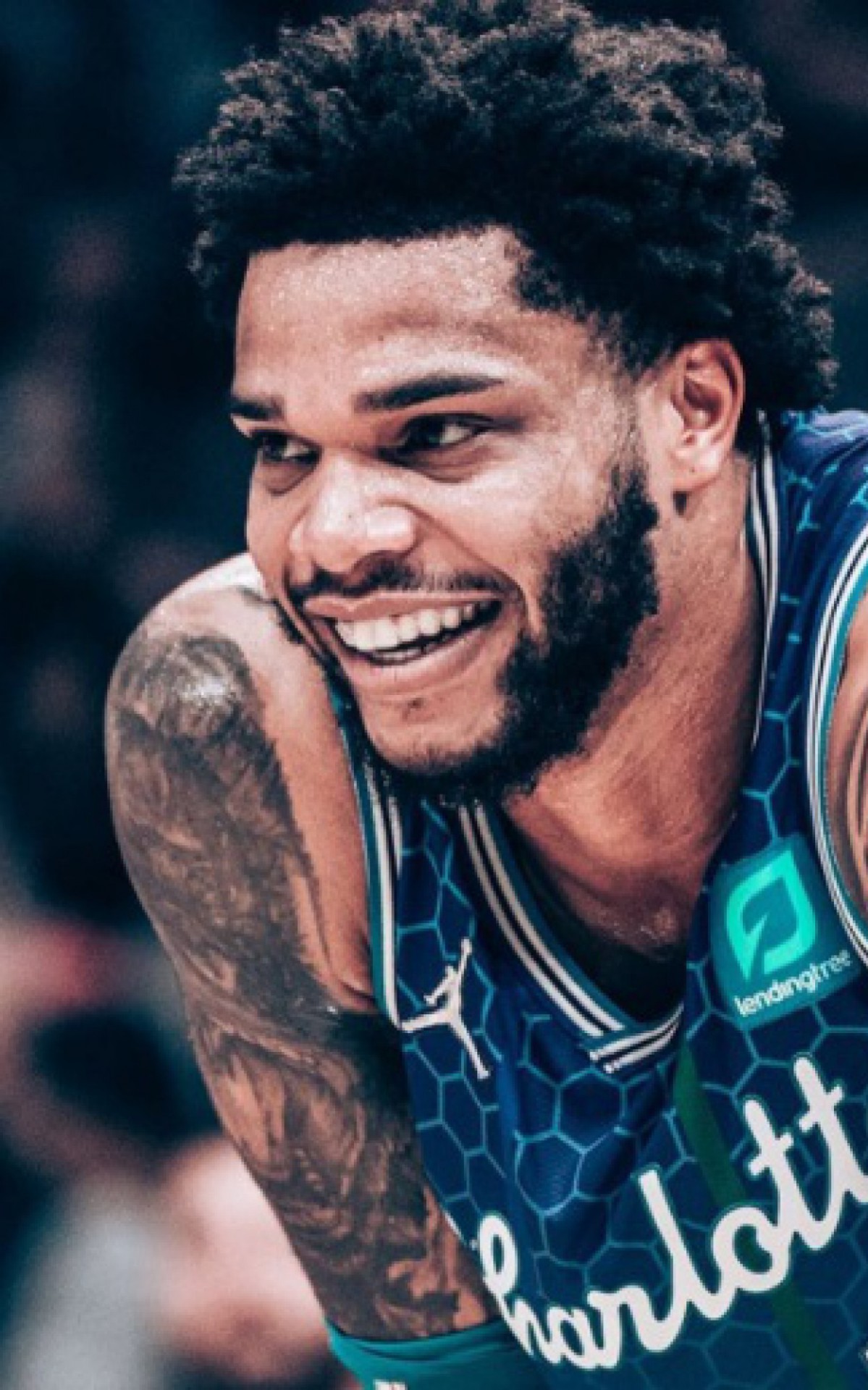 Mychelle Johnson acusa Miles Bridges de agress&atilde;o