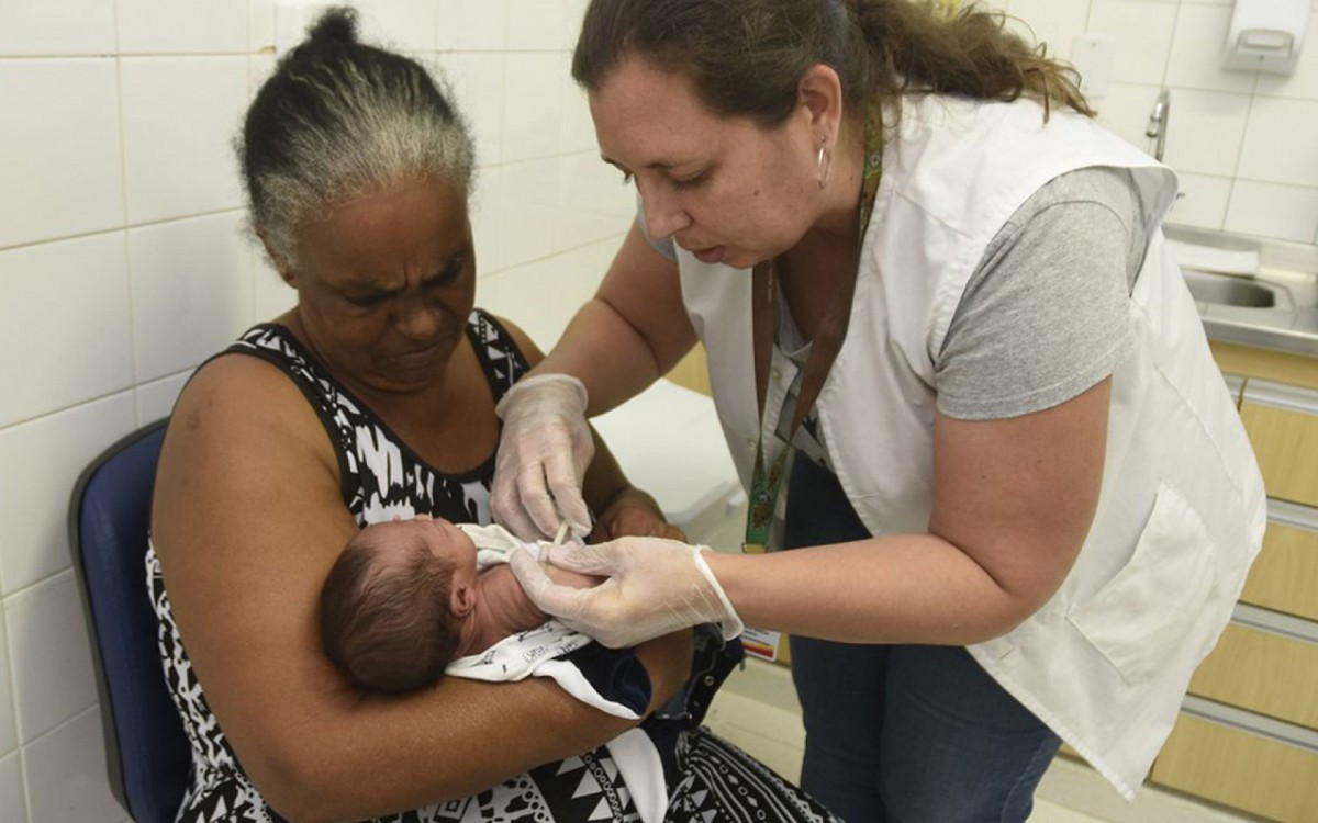 Vacina contra tuberculose, BCG registra baixa cobertura no Brasil - Agência Brasil