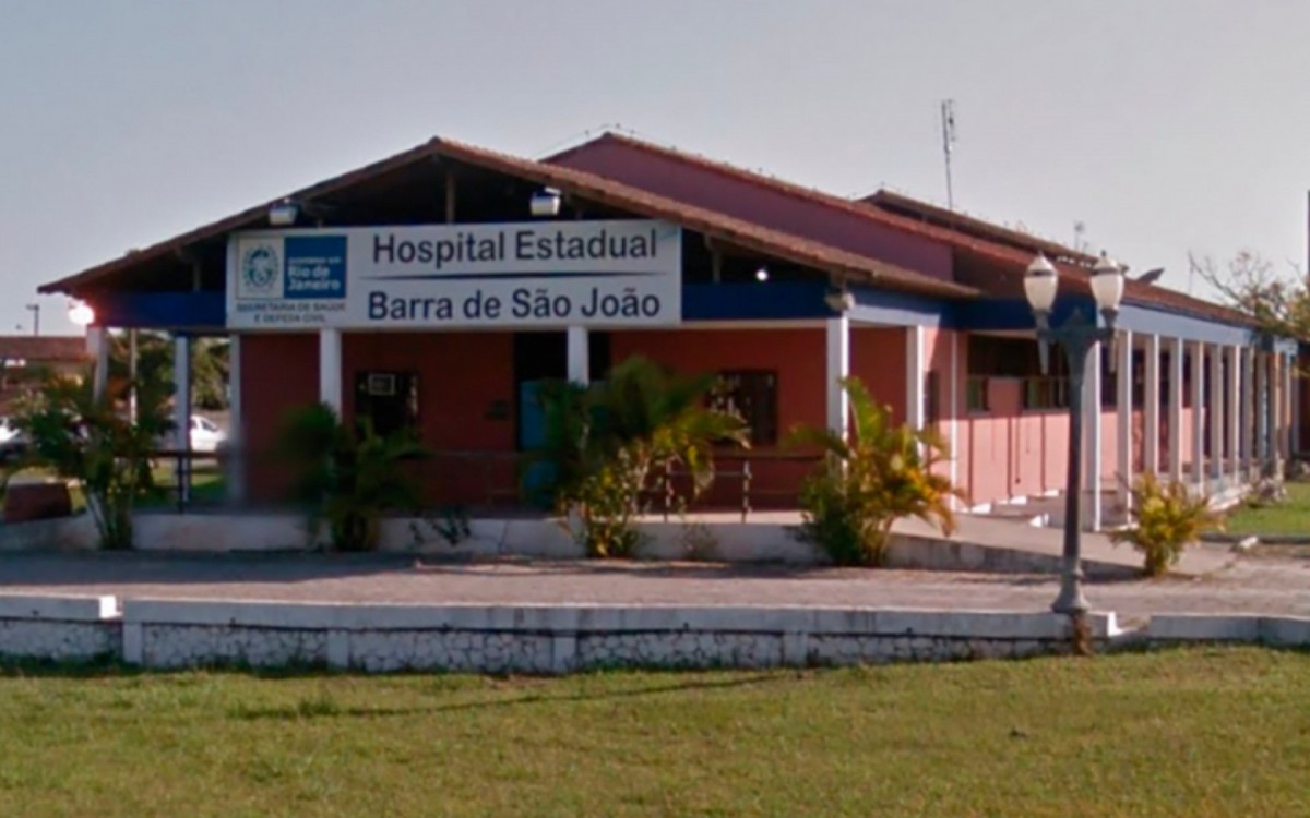 O hospital fica na Rod. Amaral Peixoto, n&ordm; 895, Casimiro de Abreu, Barra de S&atilde;o Jo&atilde;o &ndash; RJ