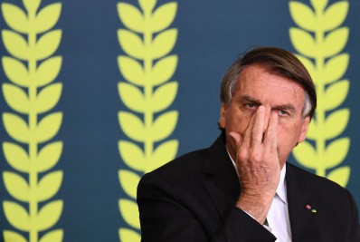 Bolsonaro critica Fiesp por articular manifesto pela democracia