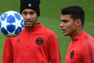 'Neymar gostaria de ter ficado no PSG', afirma Thiago Silva