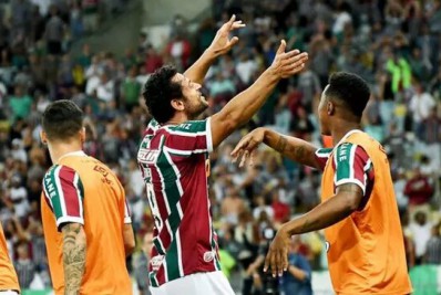 Fluminense anuncia site especial para despedida de Fred
