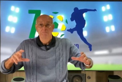 Ídolo do Botafogo critica defesa alvinegra após derrota: 'Para com essa porcaria de três zagueiros'