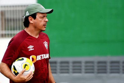 Fluminense divulga jogadores relacionados para partida contra o Corinthians