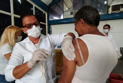 São João de Meriti promove vacinação contra a gripe neste sábado (2)