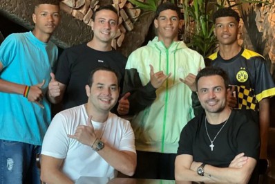 Após anúncio de parceria com Falcão, Luva de Pedreiro está de casa nova: 'Pesada'