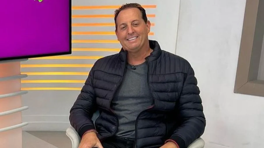 Benja estreará novo programa no iG na próxima quarta: 'Futebol para o povo'
