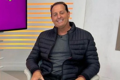 Benjamin Back volta ao SBT cinco meses após demissão