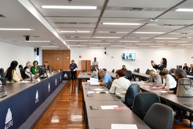 Lei sobre destinação de materiais recicláveis é debatida na Alerj