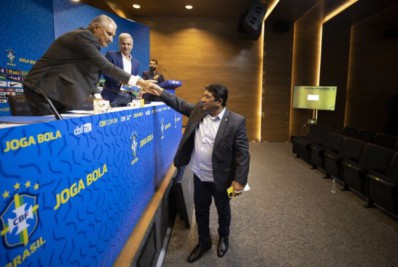 Presidente da CBF traça perfil de técnico para substituir Tite após o fim da Copa