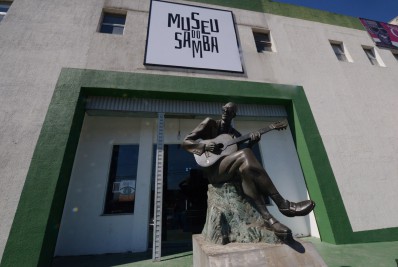 Museu do Samba abre inscrições para cursos de capacitação no campus da UERJ e na Mangueira