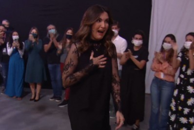 Em despedida do 'Encontro', Fátima Bernardes se emociona: 'Quanto amor'