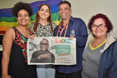 Maricá promove 1º Seminário do Conselho Municipal LGBTQIA+