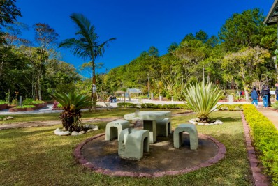 Horto Municipal em Teresópolis tem atividades gratuitas no próximo domingo