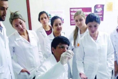 Laboratório Municipal de Vassouras alcança marca de 1.201 atendimentos