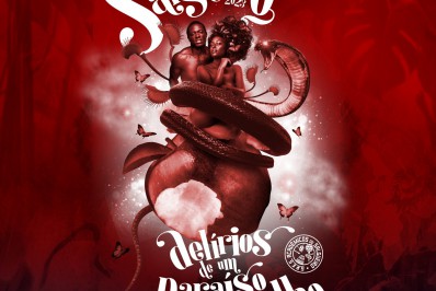 Salgueiro divulga enredo para o Carnaval 2023