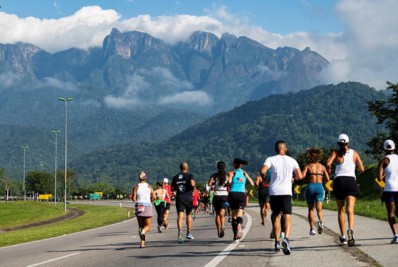 Maratona interfere no tráfego da BR-116/RJ e do principal acesso à Teresópolis neste fim de semana