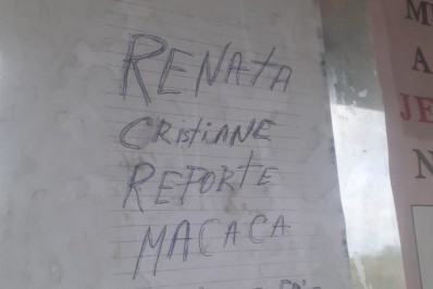 Jornalista do DIA é chamada de 'macaca' em São Pedro da Aldeia