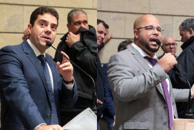 Câmara do Rio termina o semestre em clima azedo na base de Paes