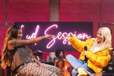 A espera acabou: Ludmilla lança nova edição de 'Lud Session' com Luísa Sonza