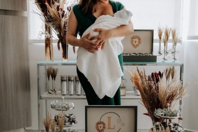 Sabrina Petraglia alerta sobre doença descoberta na gravidez do filho caçula