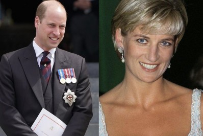Príncipe William homenageia Diana em dia que ela completaria 61 anos