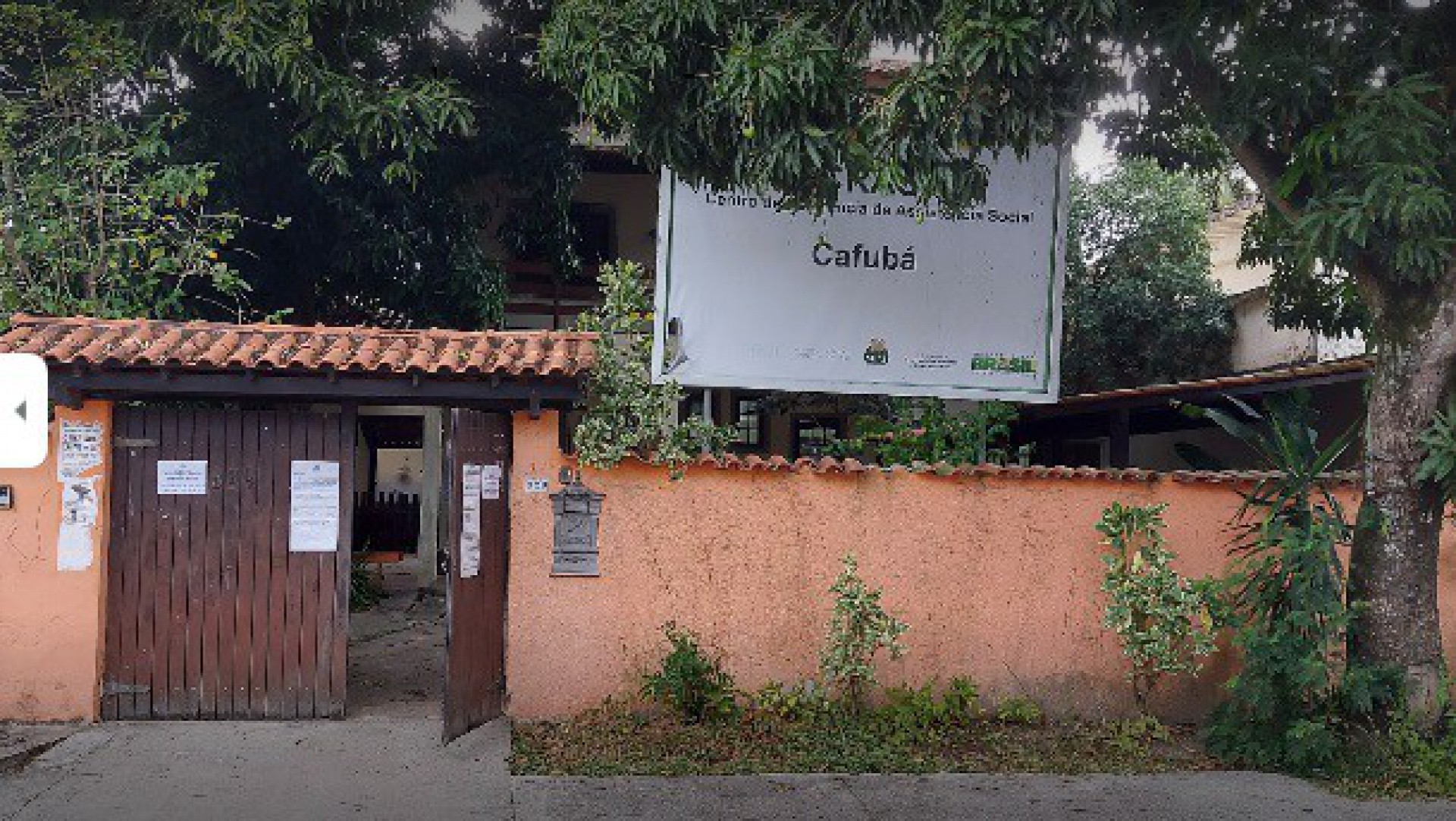 A a&ccedil;&atilde;o acontece no Centro de Refer&ecirc;ncia da Assist&ecirc;ncia Social (Cras) do Cafub&aacute;. 