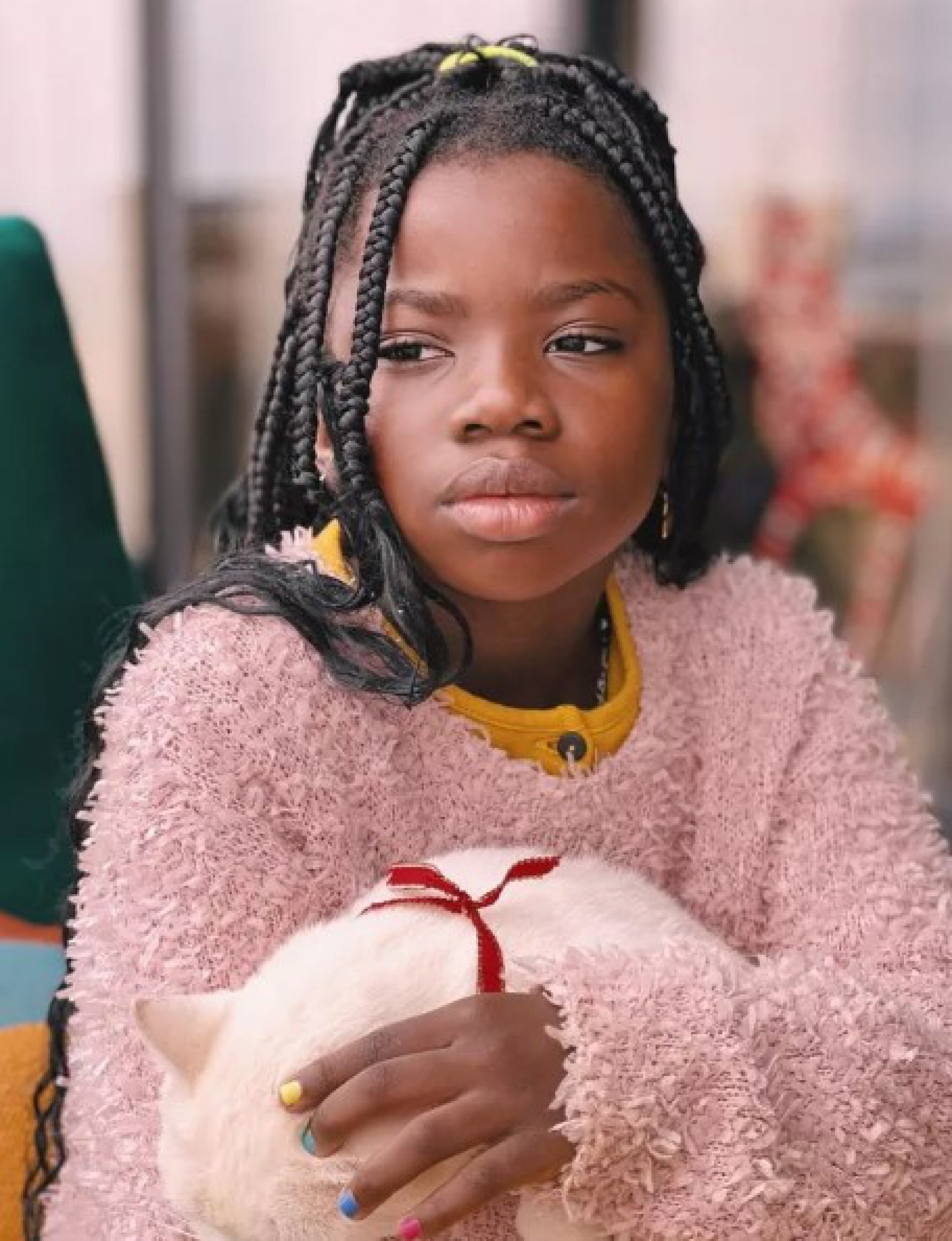 Giovanna Ewbank faz festa do pijama para Titi  - Reprodução/Instagram