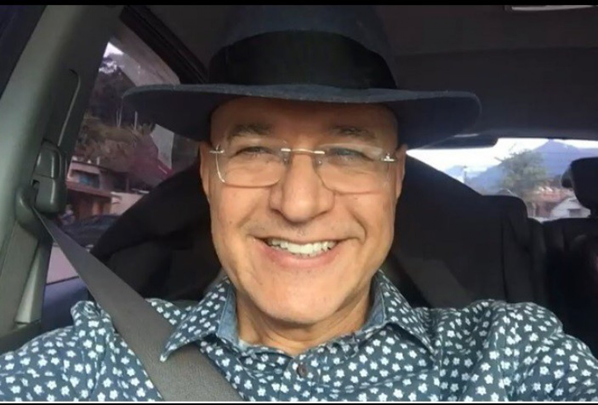 Sérgio Lopes recebe alta hospitalar - Reprodução do Instagram